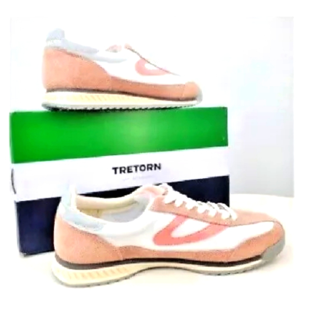 Tretorn Woman's Rawlins Sneakers